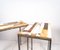 Mesas artesanales de Philip Lorenz, 1999. Juego de 2, Imagen 7