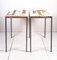 Handcrafted Tables by Philip Lorenz, 1999, Set of 2, Image 3