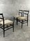 Chaises Lumineuses par Gio Ponti pour Cassina, 1950s, Set de 6 2