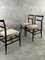 Leichte Stühle von Gio Ponti für Cassina, 1950er, 6er Set 2