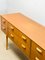 Dressing Table in Light Oak by Stag, Image 6