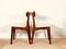 Danish Chairs in Teak by Schiønning & Elgaard, Set of 4 7