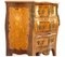 Cassettiera antica in legno di noce e kingwood, Francia, Immagine 3