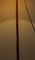 Danish Metalwork Floor Lamp, 1940s 5