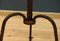 Danish Metalwork Floor Lamp, 1940s, Image 8