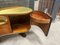 Vintage Dressing Table with Mirror, 1950s 6