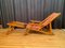 German Chaise Longue from Herlag, 1960, Set of 2, Image 1