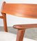 Armchair in Teak by Erik Buch for Oddense Maskinsnedkeri, 1960s 8