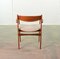 Armchair in Teak by Erik Buch for Oddense Maskinsnedkeri, 1960s, Image 4