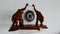 Antique Hand-Carved Elephant Table Gong 7