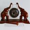 Antique Hand-Carved Elephant Table Gong 17