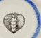 Hearts Dessert Plates by Lithian Ricci, Set of 2, Image 2