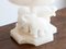 Elephant Table Lamp in Alabaster 5