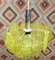 Acrylic Glass Hanging Ceiling Lamp, 1970s 4