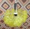 Acrylic Glass Hanging Ceiling Lamp, 1970s 6