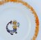 P11 Dinner Plates by Lithian Ricci, Set of 4 2