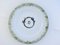 P18 Dinner Plates by Lithian Ricci, Set of 4, Image 1