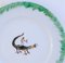 P19 Dinner Plates by Lithian Ricci, Set of 4, Image 2