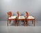 Danish Dining Table and Teak Chairs by Niels Koefoed for Koefoed Hornslet & Glostrup, Set of 7 41