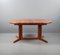 Danish Dining Table and Teak Chairs by Niels Koefoed for Koefoed Hornslet & Glostrup, Set of 7 17