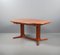 Danish Dining Table and Teak Chairs by Niels Koefoed for Koefoed Hornslet & Glostrup, Set of 7 16