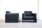 Korium KM 3/1 Armchairs by Tito Agnoli for Matteo Grassi, Set of 2 1