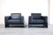 Korium KM 3/1 Armchairs by Tito Agnoli for Matteo Grassi, Set of 2, Image 2