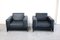 Korium KM 3/1 Armchairs by Tito Agnoli for Matteo Grassi, Set of 2 3