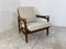 Mid-Century Danish Teak Lounge Chair, 1950s 6