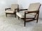 Poltrona Mid-Century in teak, Danimarca, anni '50, Immagine 8