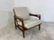 Mid-Century Danish Teak Lounge Chair, 1950s 7