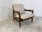 Mid-Century Danish Teak Lounge Chair, 1950s 2