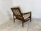 Mid-Century Danish Teak Lounge Chair, 1950s 5