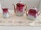 Coffee Service Set in Porcelain, Set of 3 2