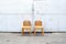 Italian Wooden Chairs, 1960s, Set of 2 1