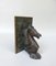 Serre-Livres Hippocampe en Bronze, 1950s, Set de 2 10