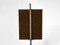 Chevalet Steel & Bronze Sculptural Floor Lamp by Fred Brouard, 1976, Image 7