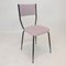 Italian Metal Dining Chairs, 1960s, Set of 4, Image 35