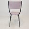 Italian Metal Dining Chairs, 1960s, Set of 4 11