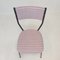 Italian Metal Dining Chairs, 1960s, Set of 4, Image 12