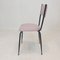 Italian Metal Dining Chairs, 1960s, Set of 4, Image 19