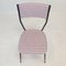 Italian Metal Dining Chairs, 1960s, Set of 4 40