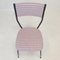 Italian Metal Dining Chairs, 1960s, Set of 4 22
