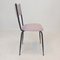 Italian Metal Dining Chairs, 1960s, Set of 4, Image 20