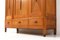 Art Deco Modernist Oak Armoire by FA. Drilling Amsterdam, 1920s 8