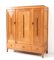 Art Deco Modernist Oak Armoire by FA. Drilling Amsterdam, 1920s 2