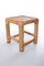 Vintage Faux Bamboo Dressing Table, France, 1980s, Set of 2 15