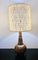 French Ceramic Lamp by Huguette & Marius Bessone, 1950s, Image 2