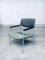 Mid-Century Modern Armchair by Gijs Van Der Sluis, Netherlands, 1960s 16