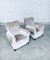 Art Deco Armchairs, Belgium, 1940s, Set of 2 19